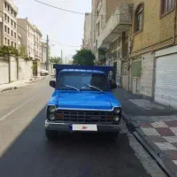 فروش نیسان دیزل مدل ۹۰|خودرو سواری و وانت|تهران, مسعودیه|دیوار