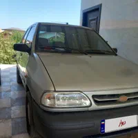 پراید 131 دوگانه سوز، مدل ۱389
