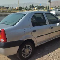 رنو تندر 90 (L90 لوگان) E2، مدل ۱۳۸۷|خودرو سواری و وانت|شیراز, دوکوهک|دیوار