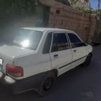 پراید صندوق‌دار بنزینی، مدل ۱۳۷۷|خودرو سواری و وانت|یاسوج, |دیوار