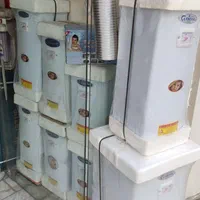 آبگرمکن برقی جنرال اصلی با گارانتی یکساله