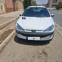 پژو 206 تیپ ۳، مدل ۱۳۹۷|خودرو سواری و وانت|نجف‌آباد, فاز ۴ شهرک آزادگان|دیوار
