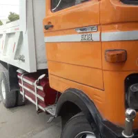 حمل خاک وپرکردن مسنی وخاک شنی