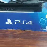 کنسول ps4 اسلیم با یک دسته و ۱ ترا بایت