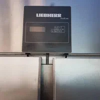 یخچال تمام استیل 2 درب آلمانی لیبهر Liebherr در حد|کافی‌شاپ و رستوران|تهران, سعادت‌آباد|دیوار