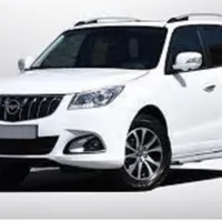 هایما S7 توربو1800cc، مدل ۱۳۹۶