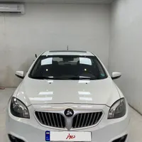 برلیانس H320 اتوماتیک 1650cc، مدل ۱۳۹۷