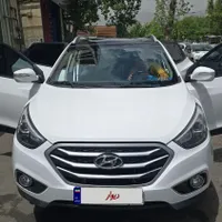 هیوندای توسان ix 35 2400cc، مدل ۲۰۱۵|خودرو سواری و وانت|تهران, نارمک|دیوار