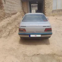 پژو 205، مدل ۱۹۹۹