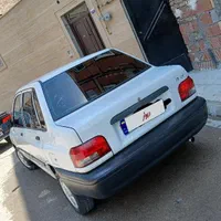 پراید۱۳۱ مدل ۹۰