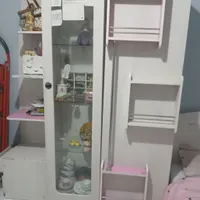 سرویس خواب کودک نوجوان سالم و جنس خوب|تخت و سرویس خواب|تهران, مبارک‌آباد بهشتی|دیوار