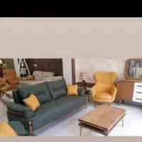 مبل راحتی مدل چستر ۲۴ماه ضمانت|مبلمان خانگی و میز عسلی|چهاردانگه (تهران), |دیوار