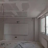 کناف کاری نصاب کناف سقف کاذب تایل 60×60 دیوارکناف|خدمات پیشه و مهارت|تهران, شهرک شریعتی|دیوار