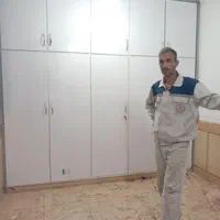 نصاب کمددیواری وکابینت تعمیرات وجابه جایی|خدمات پیشه و مهارت|اهواز, زرگان|دیوار
