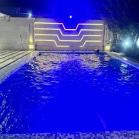 عمارت آتون|اجارهٔ کوتاه‌مدت ویلا و باغ|کرج, فاز ۲ مهرشهر|دیوار