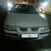 سمند مدل 85