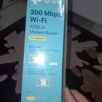 مودم دو انتن tp link