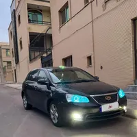 جیلی هاچبک اتوماتیک، مدل ۲۰۱۴