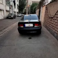 سمند ۸۱ دو گانه سوز