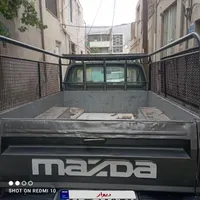وانت مزدا 2000 تک کابین بنزینی، مدل ۱۳۸۳|خودرو سواری و وانت|کرج, اسلام‌آباد|دیوار