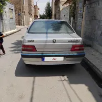 پژو 405 GLX - دوگانه سوز CNG، مدل ۱۳۸۵|خودرو سواری و وانت|کرج, کیانمهر|دیوار