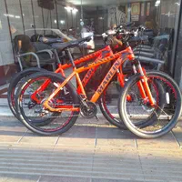 دوچرخه متنوع .چ+کی ۵ماه .ویوا۱۳۶۳.|دوچرخه، اسکیت، اسکوتر|ملارد, |دیوار