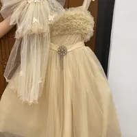 لباس عروس دخترانه