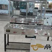 همه نوع فر ساندویچی ساندویچ اغذیه مرکب فلافل پیتزا