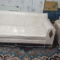 راحتی کاور مبل|مبلمان خانگی و میز عسلی|رباط‌کریم, |دیوار