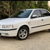 سمند LX ساده، مدل ۱۳۹۸