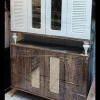 جاکفشی پایه گنبدی|جاکفشی، کمد، دراور|کرج, اسلام‌آباد|دیوار