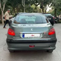 پژو 206 SD V8، مدل ۱۳۸۶|خودرو سواری و وانت|اصفهان, پروین|دیوار