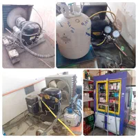 تعمیرات یخچال کولر لباسشویی پکیج آبگرمکن(عابدینی)