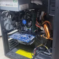 کیس گیمینگ‌ ddr4 نسل 9|رایانه رومیزی|گنبد کاووس, |دیوار