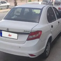ساینا دنده‌ای EX، مدل آخر ۹۹ کارمندی