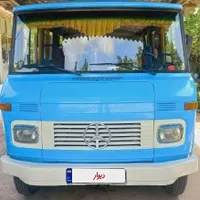 مینی بوس بنز