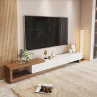 میز تلویزیون مدرن مدل G2 طرح چوب|میز تلویزیون|تهران, شهرک ولیعصر جنوبی|دیوار