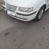 سمند دوگانه رخ عالی کم کار