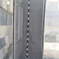 تولید پرده مغناطیسی نایلونی آهنربا تور پلاستیک طلق|پرده، رانر، رومیزی|تهران, دولتخواه جنوبی|دیوار