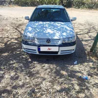 فولکس گل مدل 1384