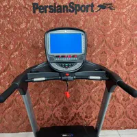 تردمیل TV دار تایوانی|تجهیزات ورزشی|مشهد, جانباز|دیوار