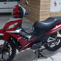 موتور شوکا sym130  مدل ۱۳۹۸|موتورسیکلت|اصفهان, کلمان|دیوار