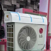 کولر گلدن GG-S24000 PLATINUM اقساطی ۴ جهت|کولر گازی و فن‌کوئل|کرج, اصفهانی‌ها|دیوار