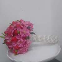 دسته گل برای مراسم عقد وعروسی پیله برون و تولد ...|گل مصنوعی|دزفول, |دیوار