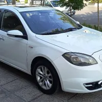 برلیانس H320 اتوماتیک 1500cc، مدل ۱۳۹۶