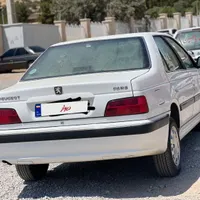 پژو پارس سال، مدل ۱۳۹۹