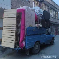 وانت بار تلفنی سایپاباربری اسباب کشی کارگر پتو دار|خدمات حمل و نقل|ارومیه, |دیوار