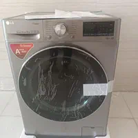 ماشین لباسشویی بخارشور‌دار الجی WJ6142RTVP