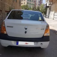رنو تندر 90 (L90 لوگان) E2، مدل ۱۳۹۵|خودرو سواری و وانت|کرمانشاه, |دیوار