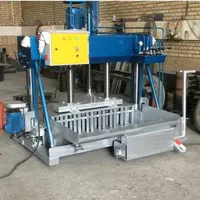 بالابر بتونگر بلوک زن ۱۲تای|ماشینآلات صنعتی|یزد, |دیوار